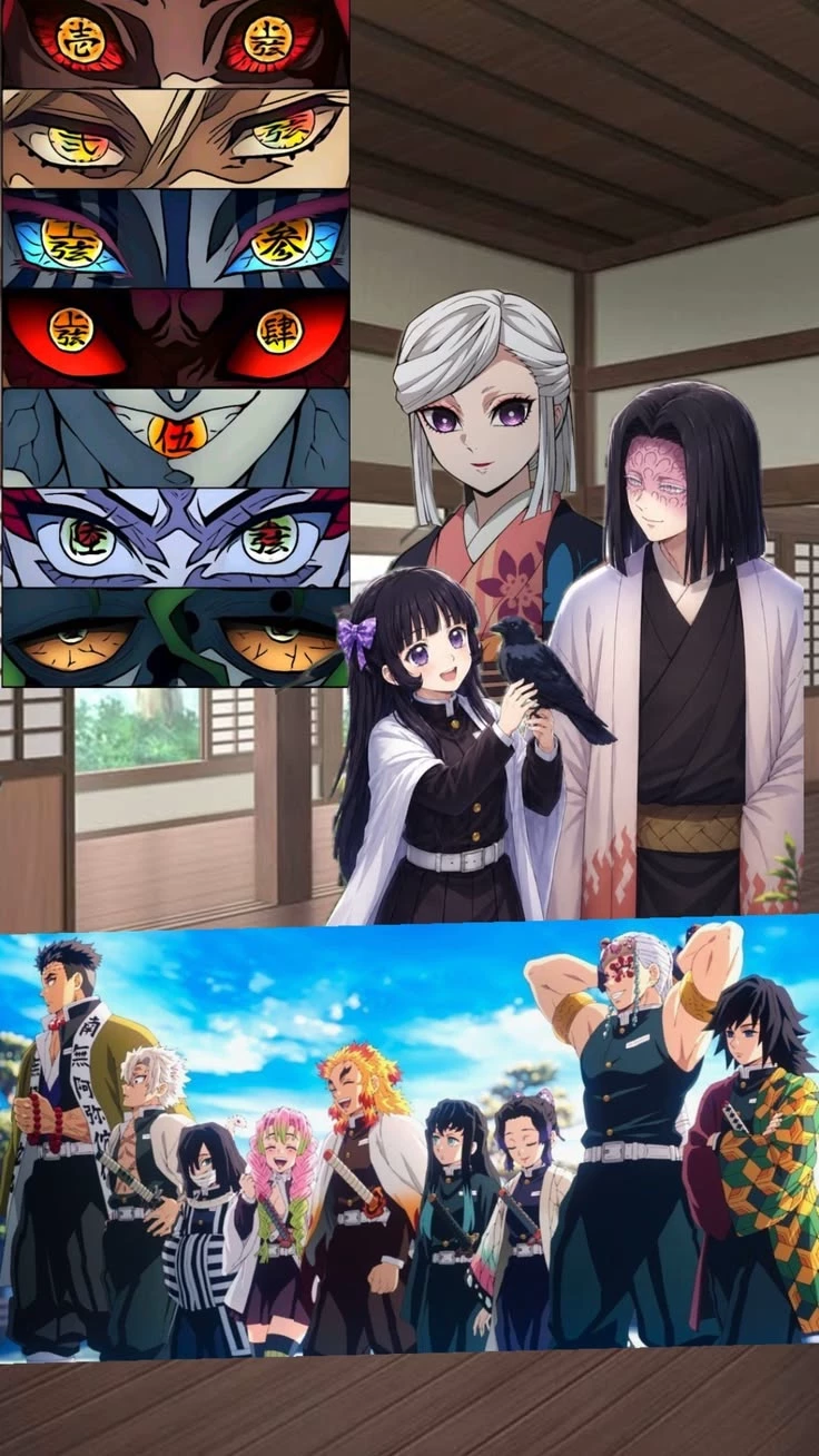 demon slayer → sons of the master Kagaya thumbnail