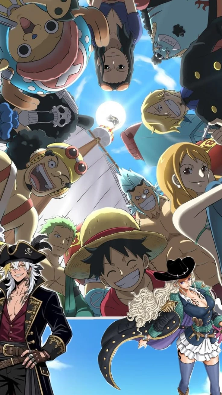 One Piece thumbnail