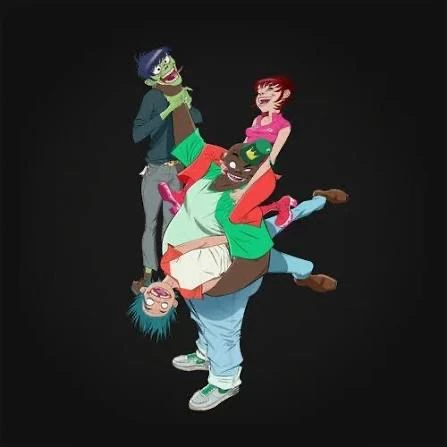 Gorillaz thumbnail