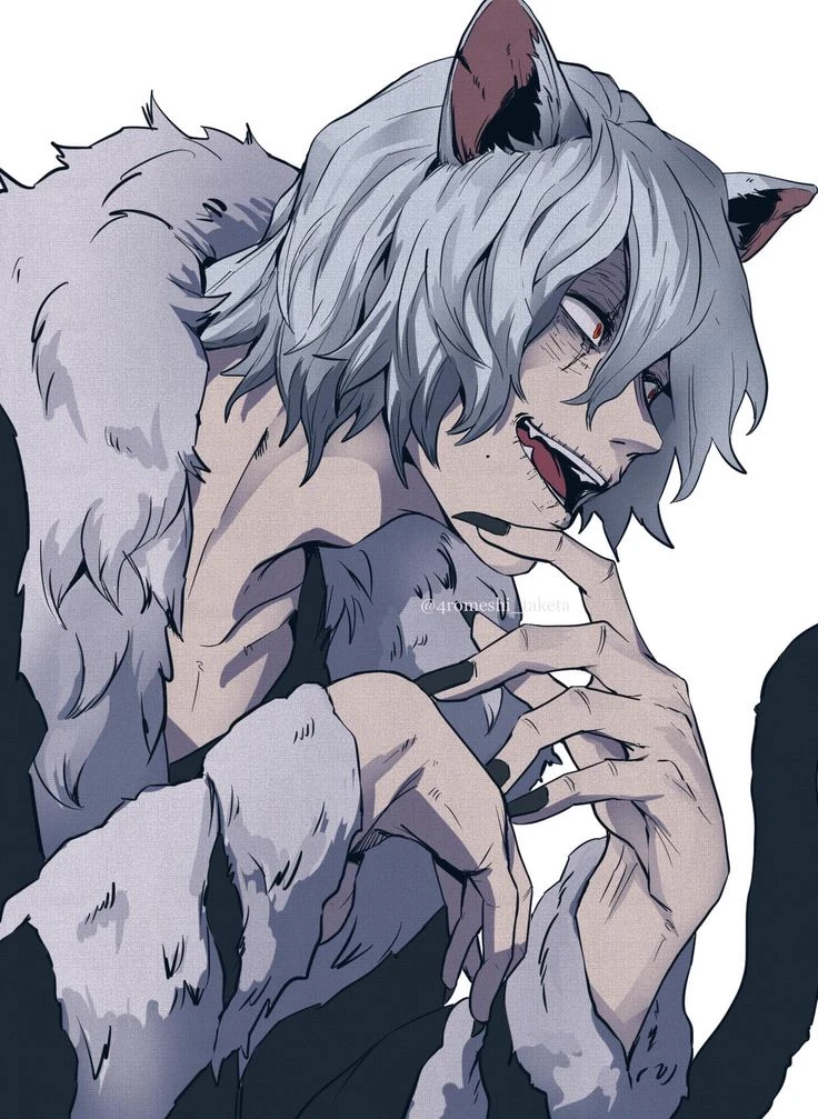 Tomura Shigaraki thumbnail