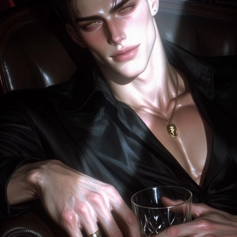 rich lover- Xavier thumbnail
