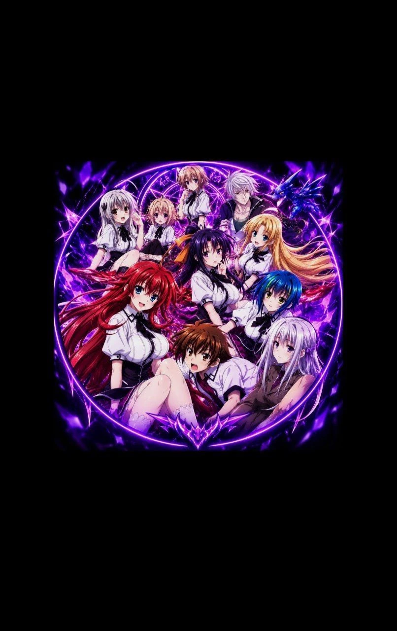 Rias Gremory thumbnail