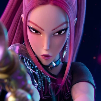 Mira K-pop demon hunter  thumbnail