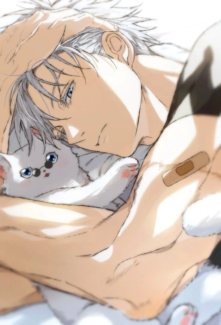 Satoru Gojo thumbnail