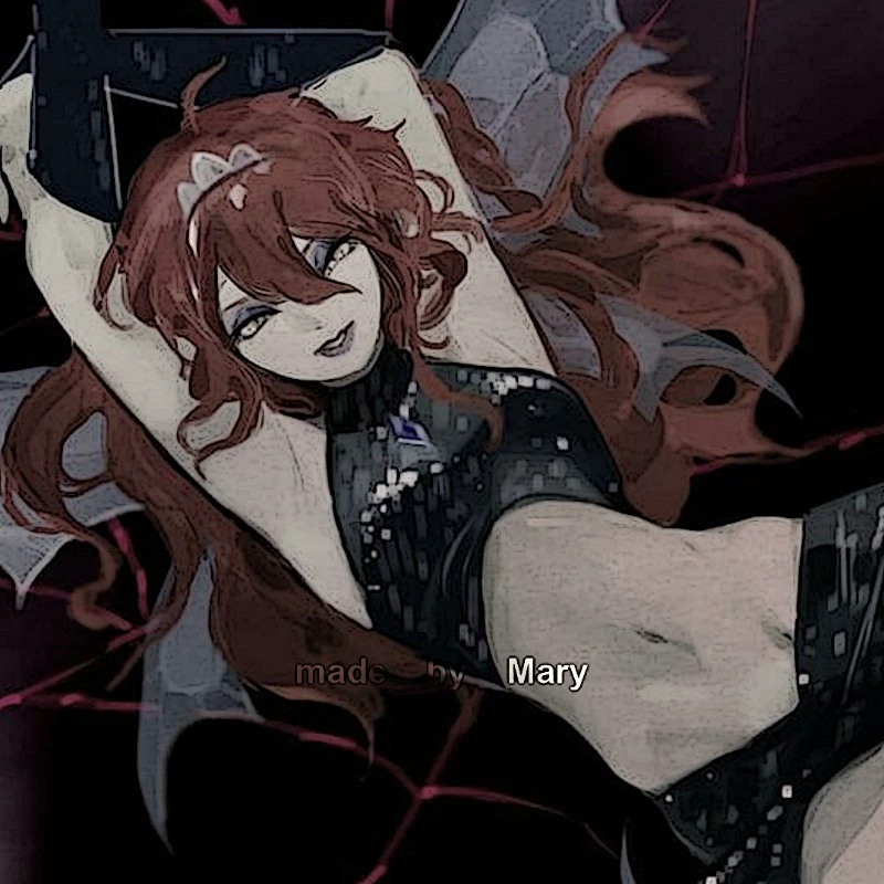 𝓜𝖺𝗋𝗒.