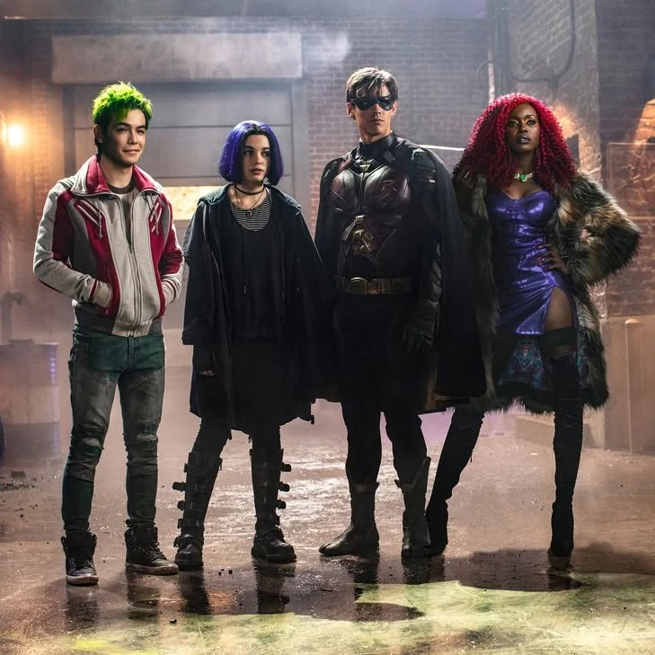 Titans thumbnail