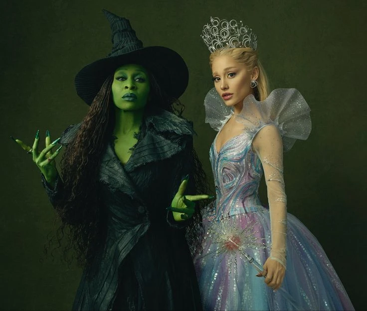 Elphaba & Glinda thumbnail
