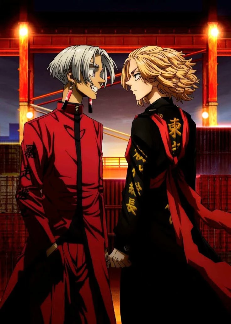 Tokyo Revengers thumbnail