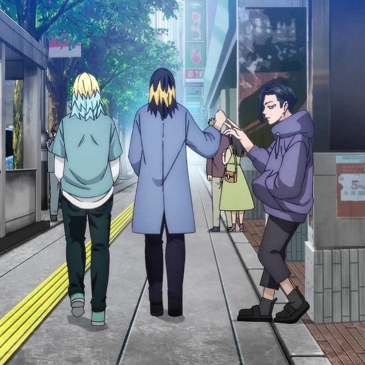 Ran Haitani / Rindo Haitani thumbnail