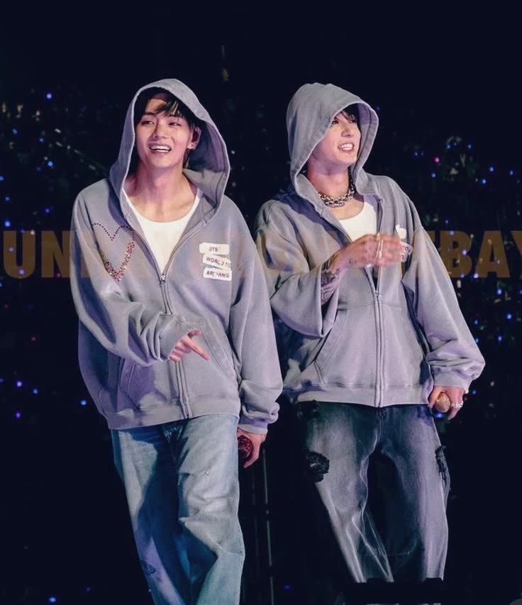 Tae and Jungkook thumbnail