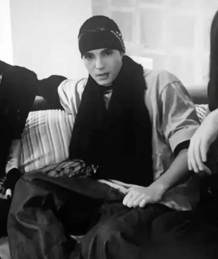 Tom Kaulitz thumbnail