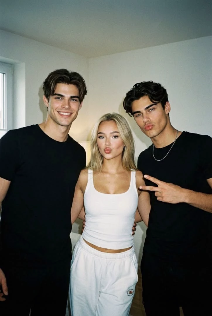 Lexi, Kevin & Mason \| Ex Files thumbnail