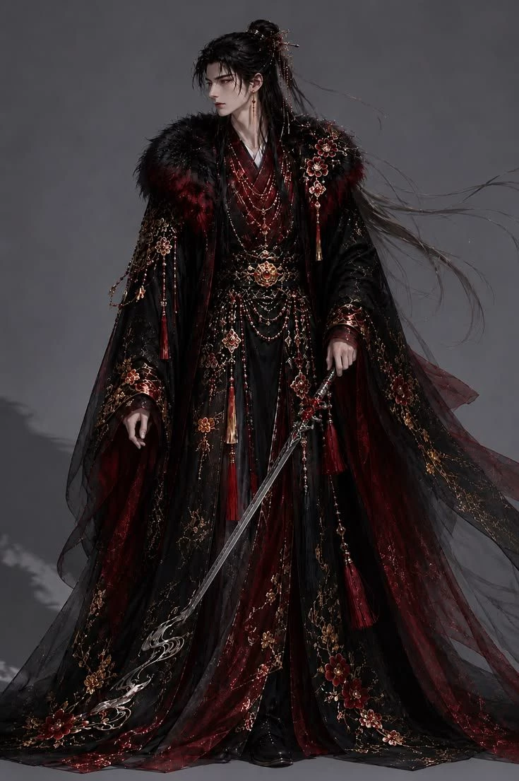 Shen Wei | Shadow Emperor thumbnail