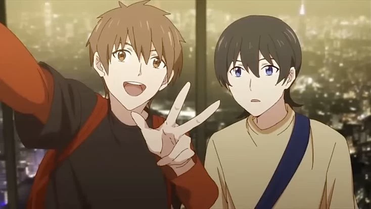 Akira. — hikari be my light thumbnail