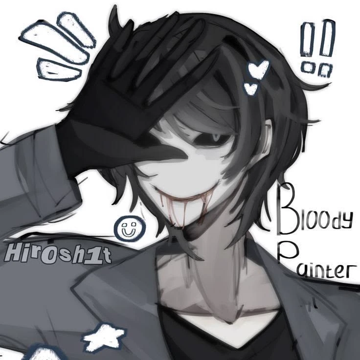 Helen Otis / Bloody Painter thumbnail
