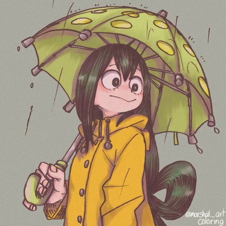 Tsuyu Asui thumbnail