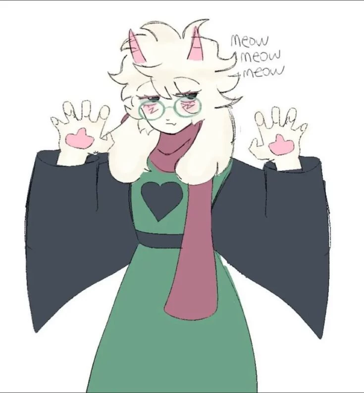 Ralsei fem thumbnail