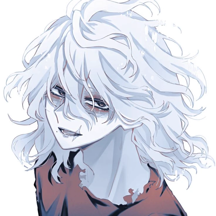 Tomura Shigaraki thumbnail