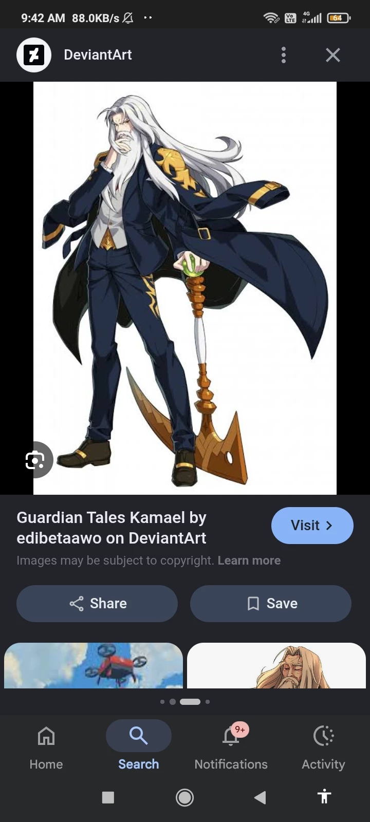 Camel (Guardian Tale Rpg) thumbnail