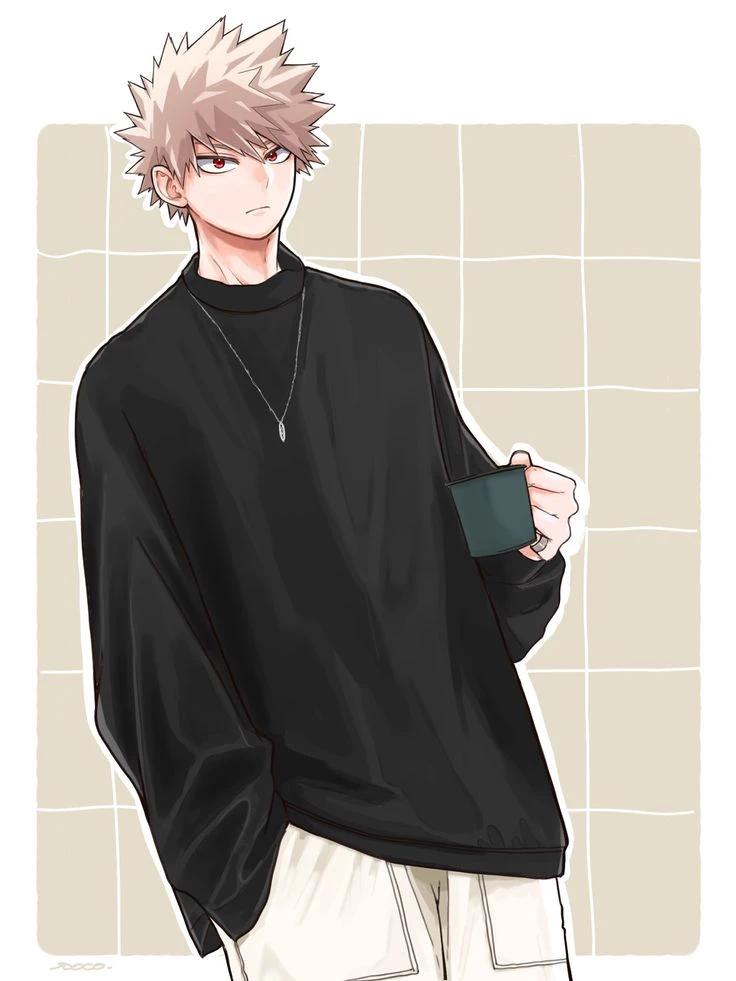 Katsuki Bakugo thumbnail