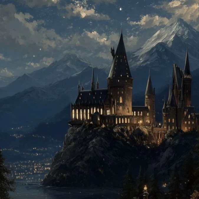 Create your fantasy story. thumbnail