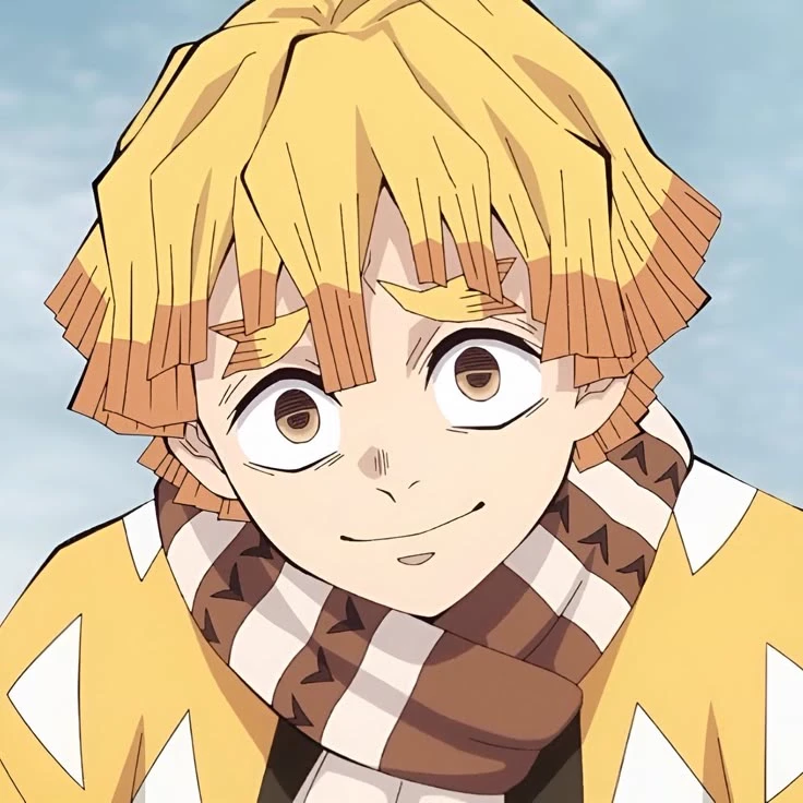 Zenitsu Agatsuma thumbnail