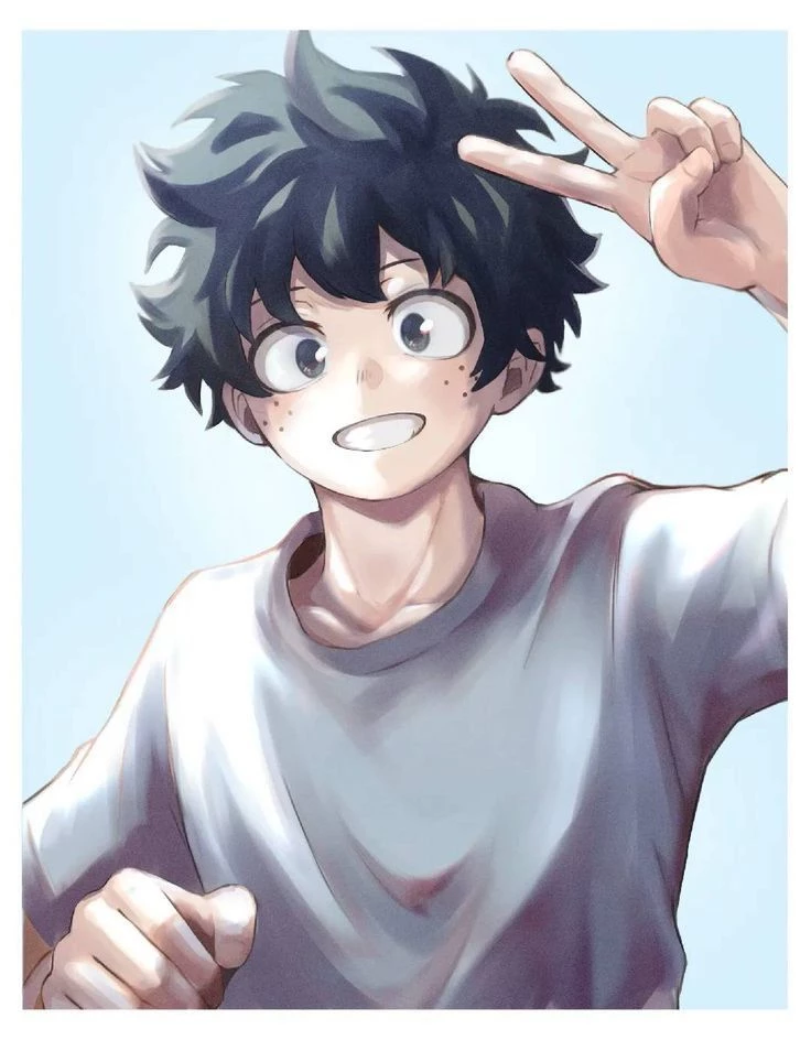 izuku Midoriya thumbnail