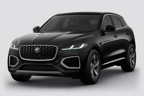 2026 Jaguar F-Pace R-Dynamic S thumbnail