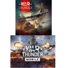 War Thunder & War Thunder Mobile thumbnail