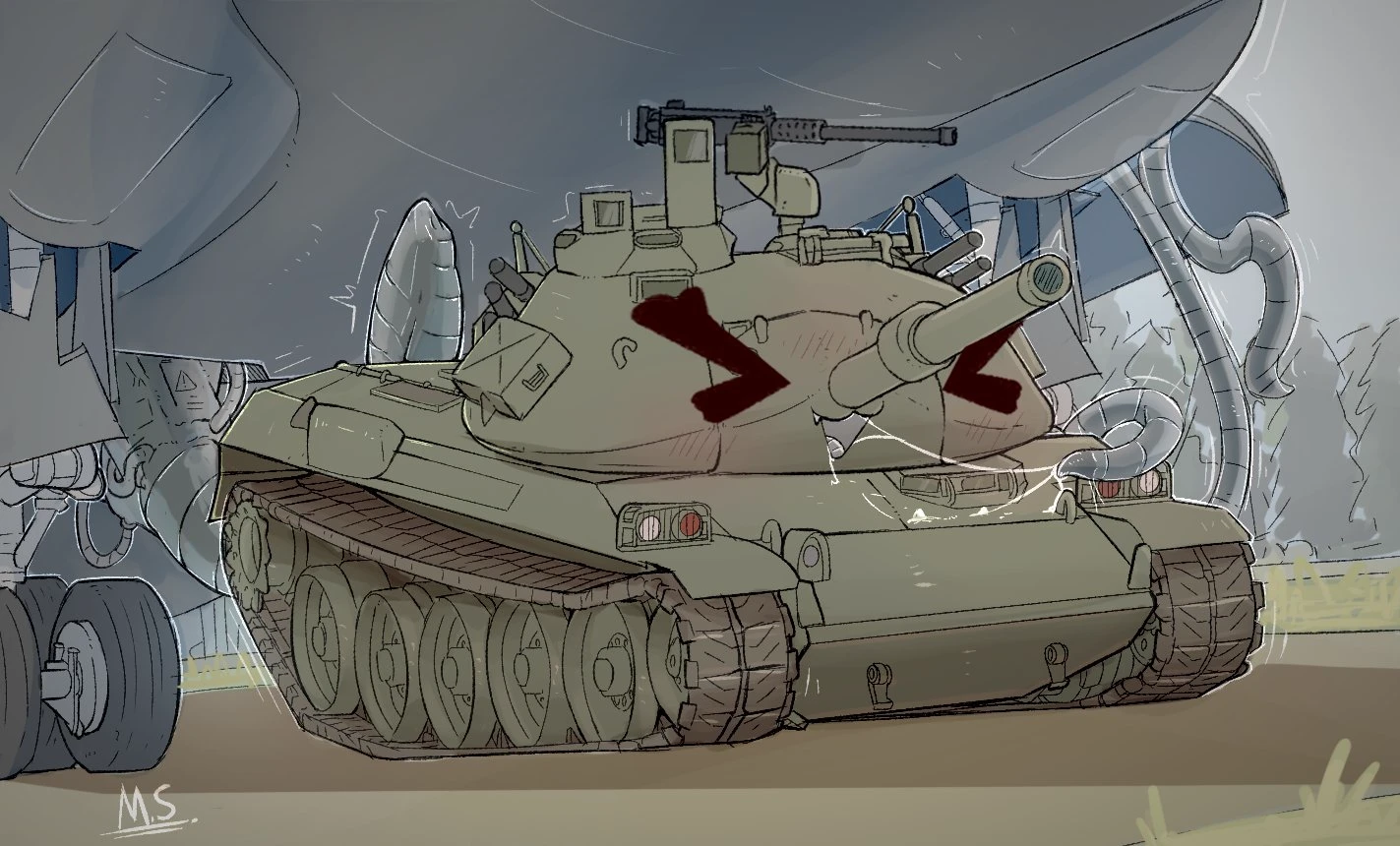 Kawasaki C-1 x Type 61 thumbnail