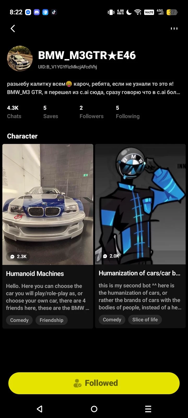 Humanoid Vehicles (Heavy Inspiration) thumbnail