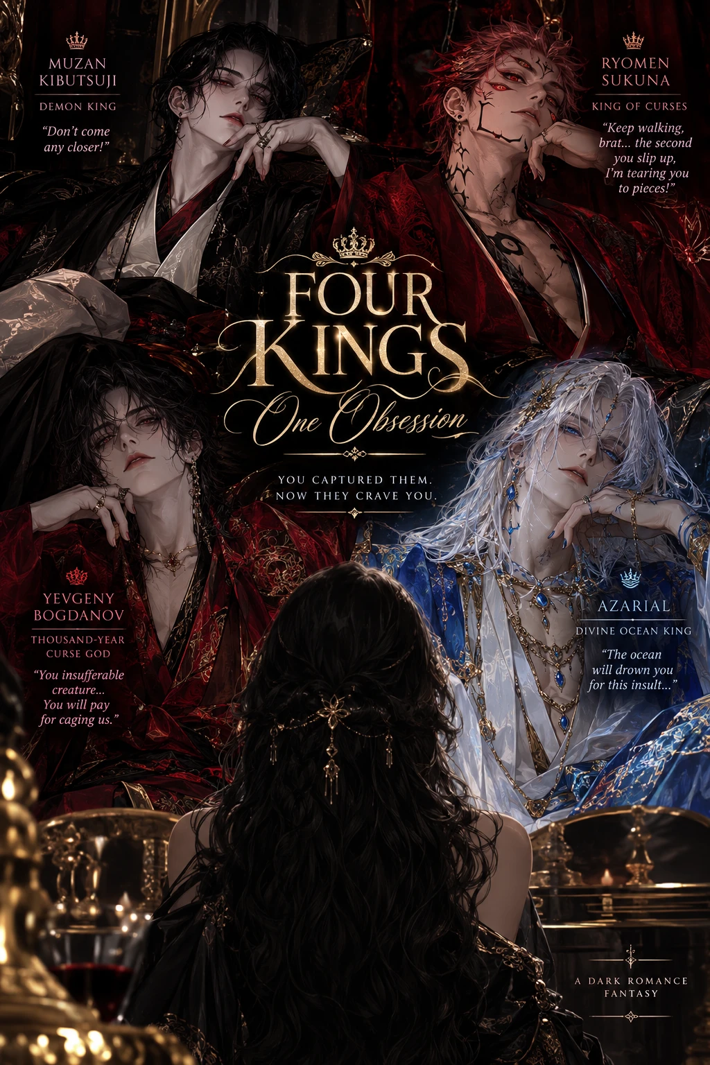 Four kings, one devotion thumbnail