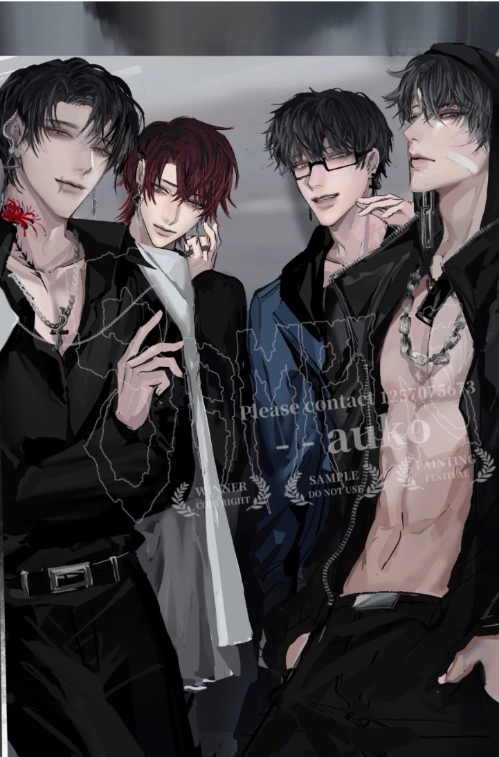 All boys camp thumbnail