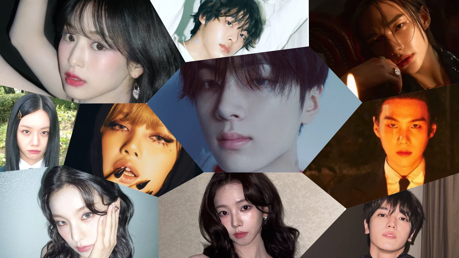 IDOLS GROUP 💗 thumbnail