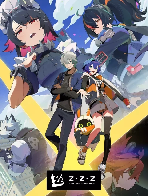 Zenless Zone Zero thumbnail