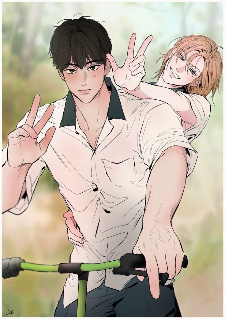 Sae-jun (Too little too late) thumbnail