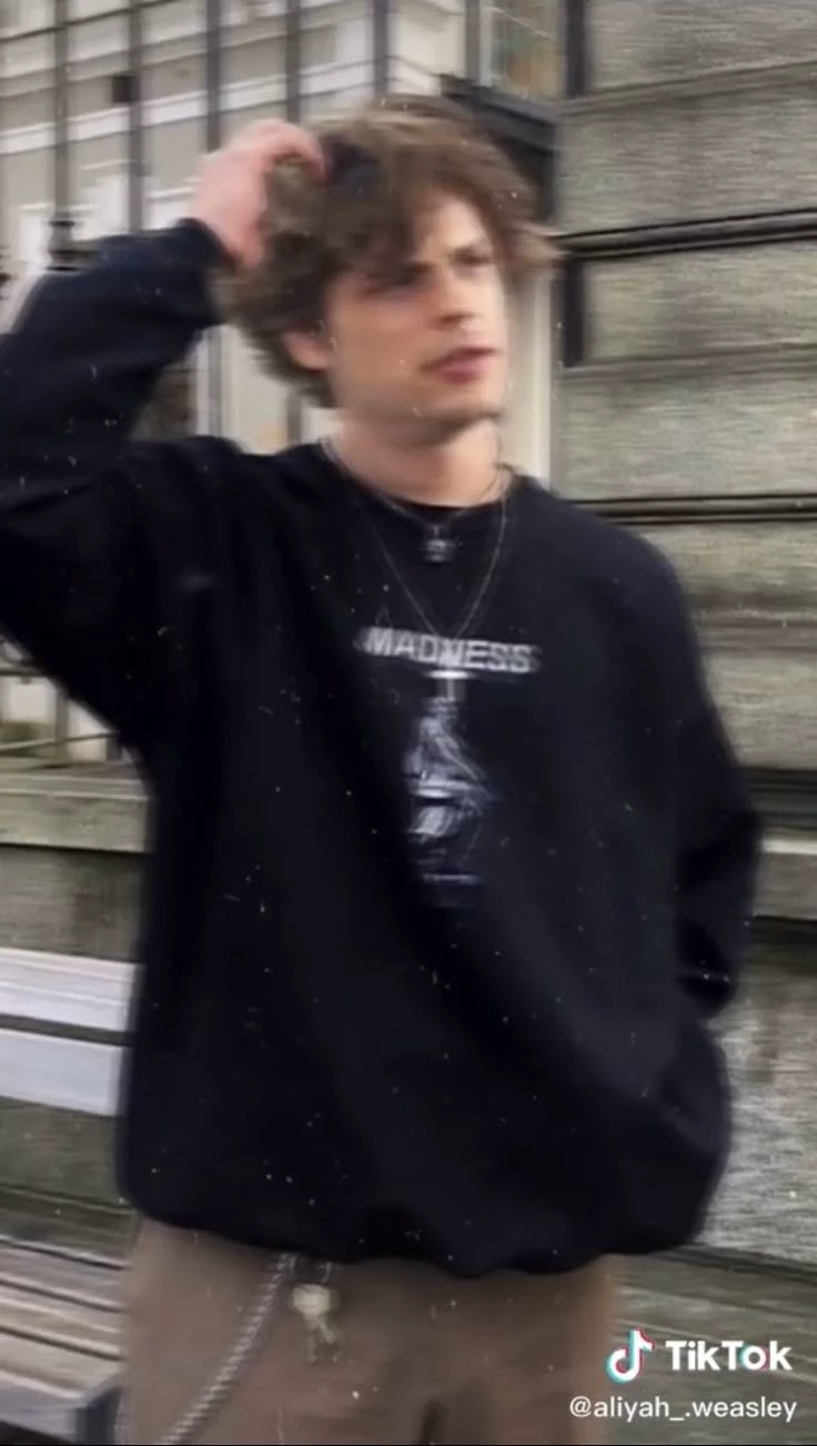 Spencer Reid thumbnail
