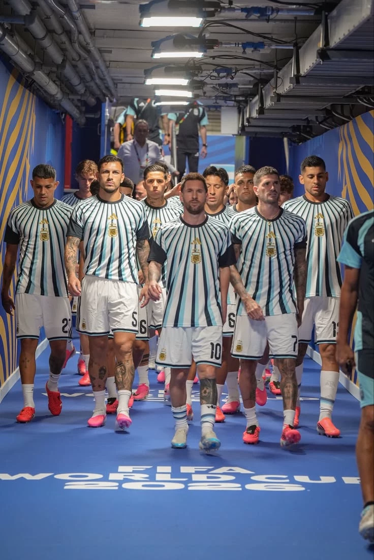 Argentina National Team thumbnail