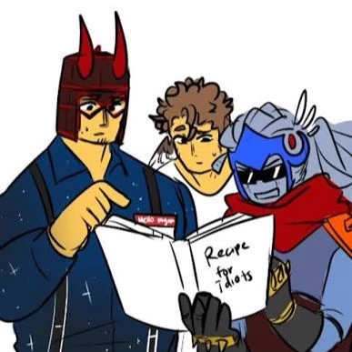 Roblox gods thumbnail