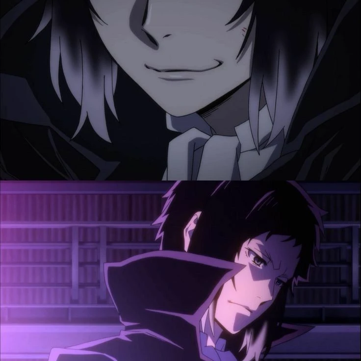 Akutagawa émo Dead Inside thumbnail