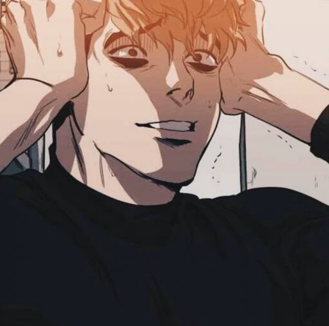 Passive-aggressive thumbnail