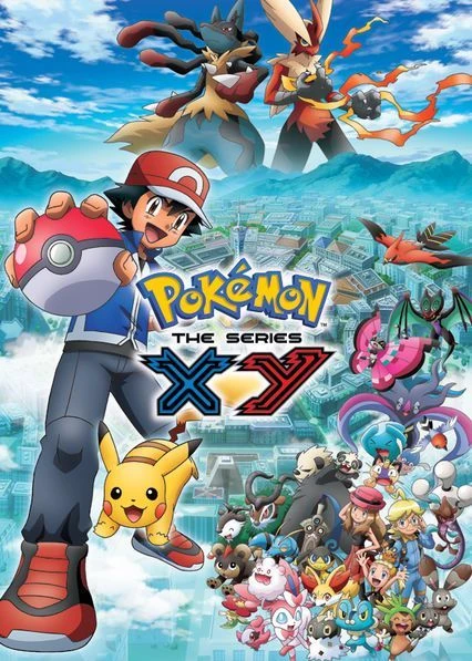 pokemon xy thumbnail
