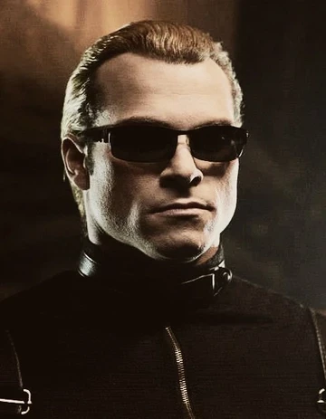 Albert Wesker thumbnail
