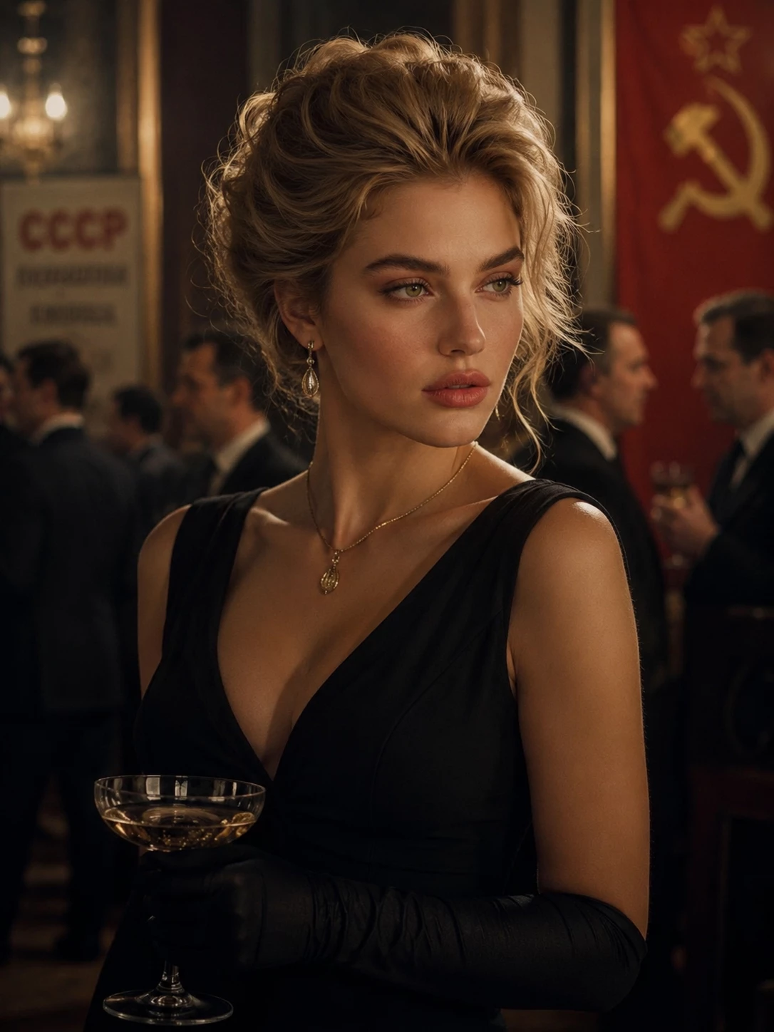 Polina Orlova (Spy♟️) thumbnail
