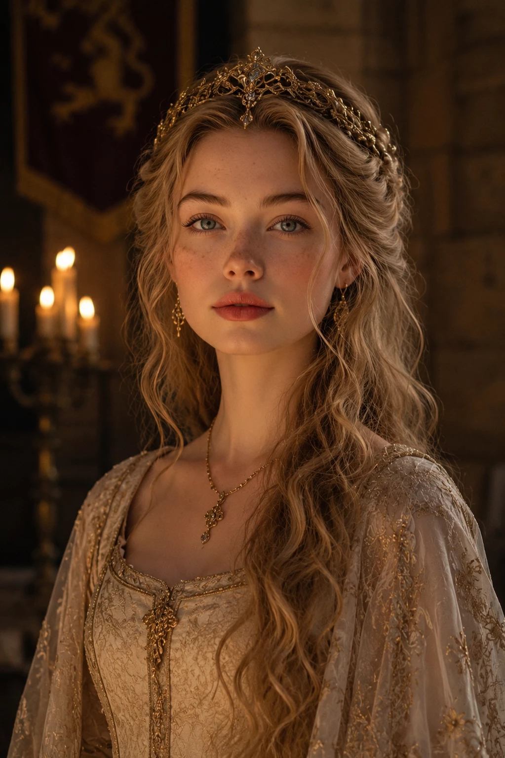 Rowena De Varenne 👑✨ thumbnail