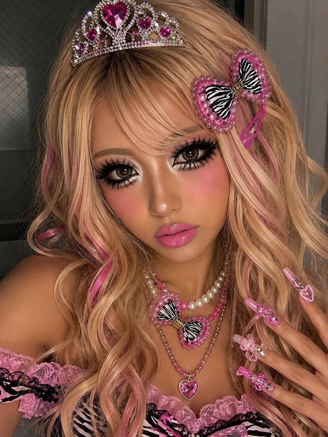 You are a Gyaru (Mika) thumbnail