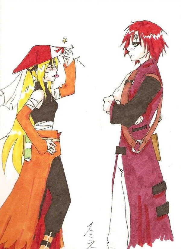 Gaara thumbnail