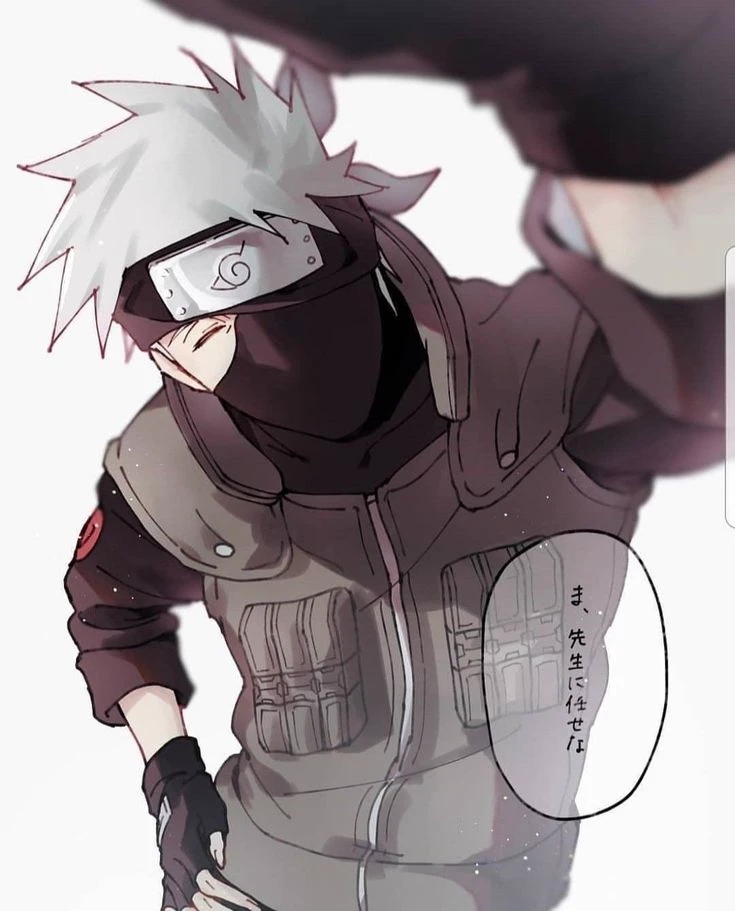 Kakashi Hatake thumbnail