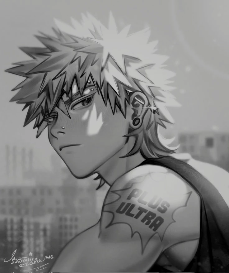 Katsuki Bakugo thumbnail