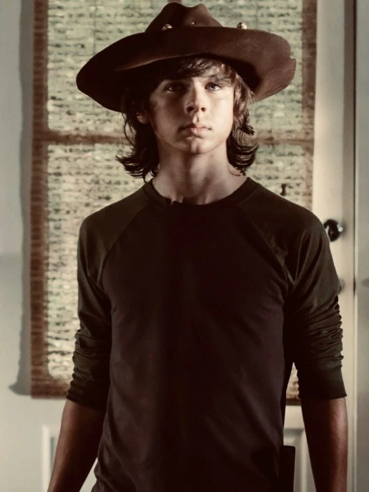 Carl Grimes thumbnail